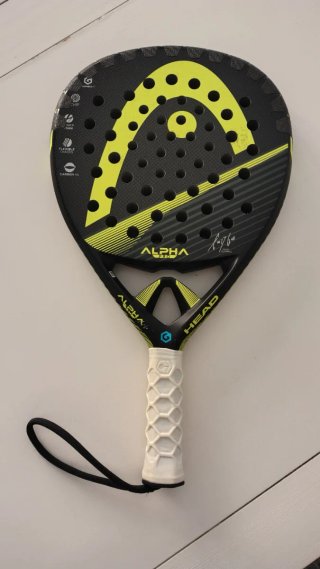 Pala de pádel Head Alpha Pro