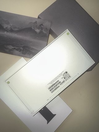 Apple Watch Ultra 3 Negro Titanio