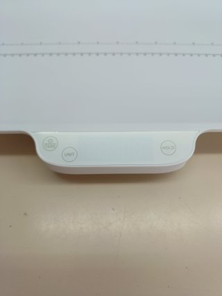 Báscula Bebé Cecotec Nana BabyCare SmartWeight