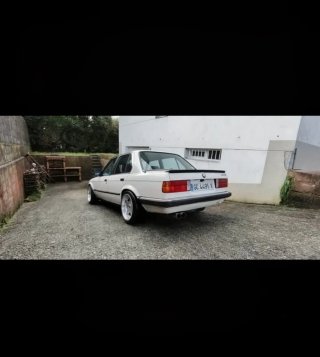 BMW e30 pre 1985