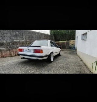 BMW e30 pre 1985
