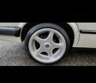 BMW e30 pre 1985