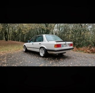 BMW e30 pre 1985