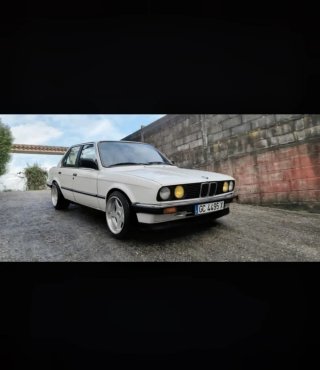 BMW e30 pre 1985