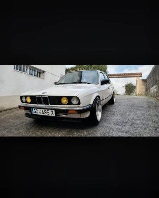 BMW e30 pre 1985