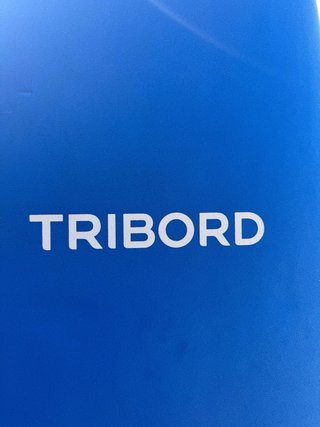 Tabla de surf Tribord azul 75 L