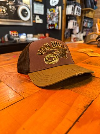 Gorra Von Dutch Wild 10