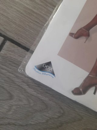 Calze autoreggenti Meri 15 den tg. 3-M
