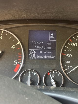 Renault Laguna 2009