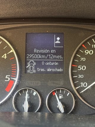 Renault Laguna 2009