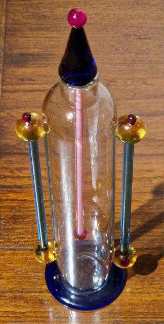 Coppia Profumiere Murano Tommasi