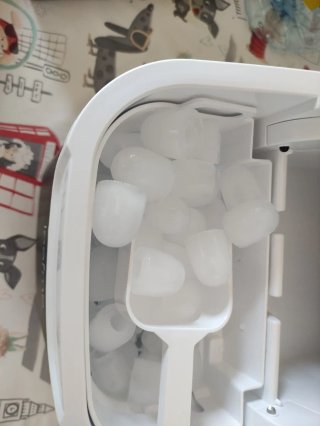 Macchina del ghiaccio ad alta resa e basso consumo