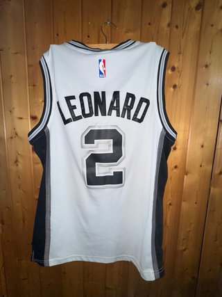 Camiseta NBA San Antonio Spurs #2 Adidas