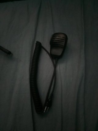 Pack de 3 micrófonos para walkies