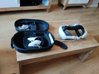 Oculus Quest 3 512 giga