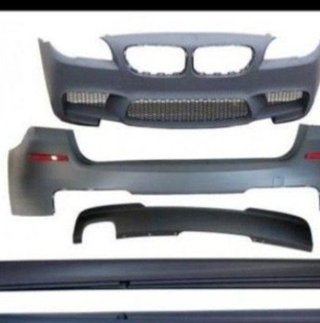 Kit De Carrocería BMW F11 10-12