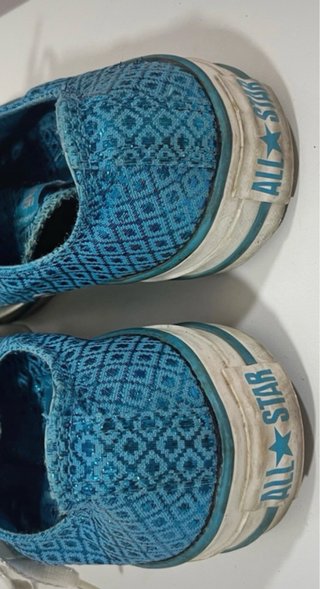 converse azul