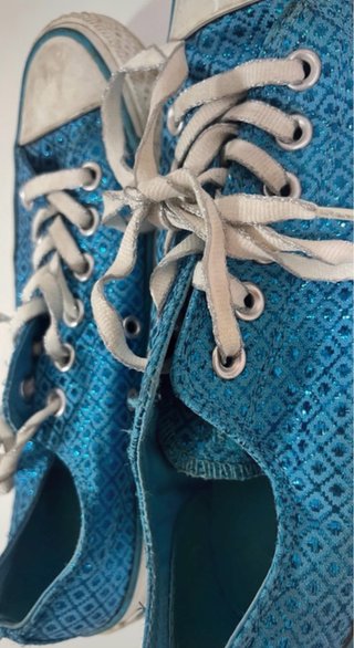 converse azul