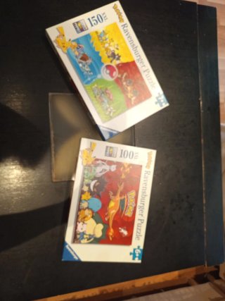 Puzzle Ravensburger Pokémon XXL 150 piezas