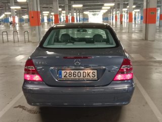 Mercedes-Benz Clase E 2005