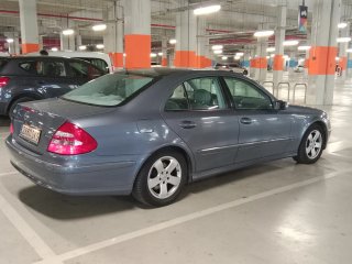 Mercedes-Benz Clase E 2005