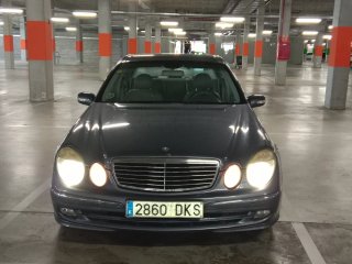 Mercedes-Benz Clase E 2005