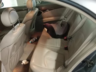Mercedes-Benz Clase E 2005