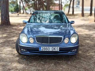 Mercedes-Benz Clase E 2005
