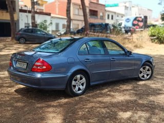 Mercedes-Benz Clase E 2005