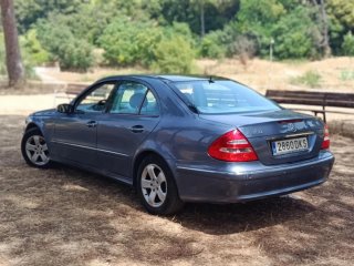 Mercedes-Benz Clase E 2005
