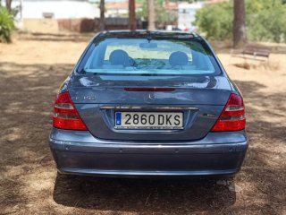 Mercedes-Benz Clase E 2005