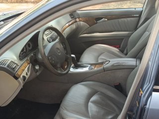 Mercedes-Benz Clase E 2005