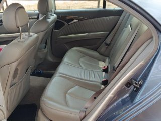Mercedes-Benz Clase E 2005