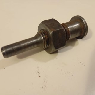 Tornillería industrial (9 piezas)