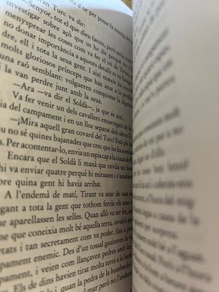 Tirant lo Blanc