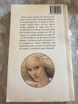Tirant lo Blanc