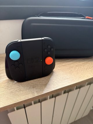 Nintendo Switch 2 * MUCHOS JUEGOS Y ACCESORIOS
