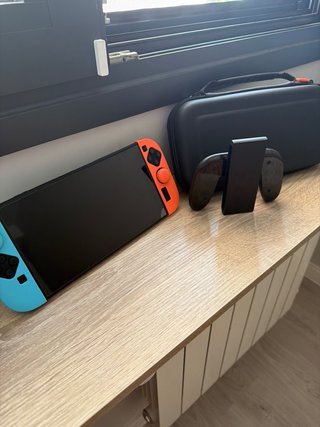 Nintendo Switch 2 * MUCHOS JUEGOS Y ACCESORIOS