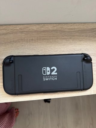Nintendo Switch 2 * MUCHOS JUEGOS Y ACCESORIOS