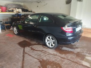 Mercedes-Benz Clase CLC 2005