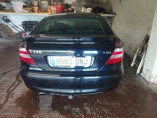 Mercedes-Benz Clase CLC 2005