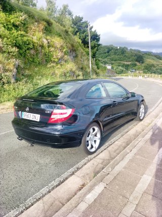 Mercedes-Benz Clase CLC 2005