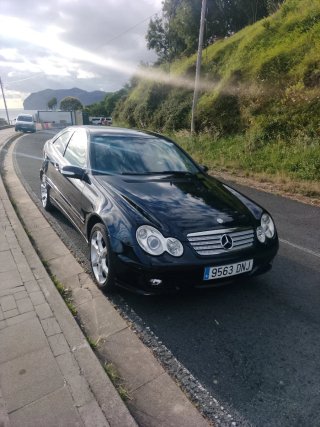 Mercedes-Benz Clase CLC 2005