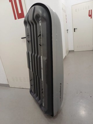 Cofre Techo Evospace 300S Gris