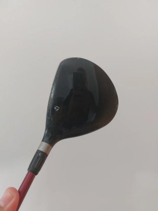 Madera 5 TaylorMade R9 19º