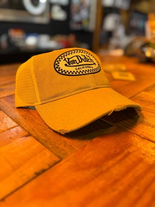 Gorra Von Dutch Mac 14