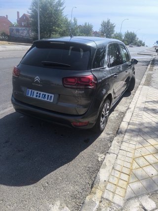 Citroen C4 Picasso 2016