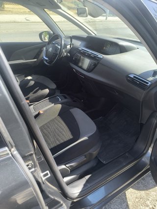 Citroen C4 Picasso 2016