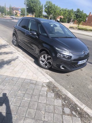 Citroen C4 Picasso 2016