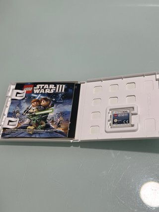 Lego Star Wars III 3DS